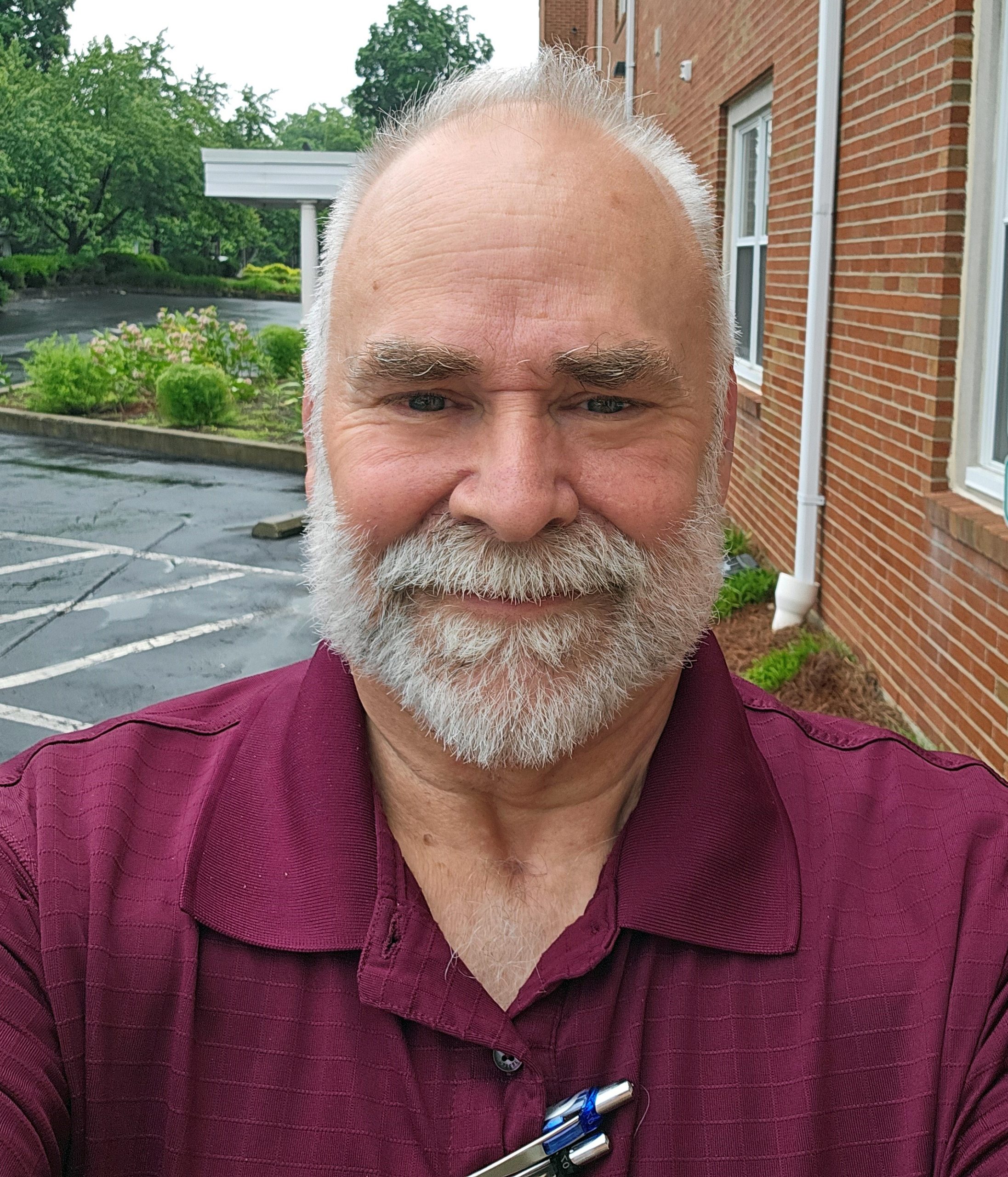 Meet Our New Facilities Director – David Schmidt!