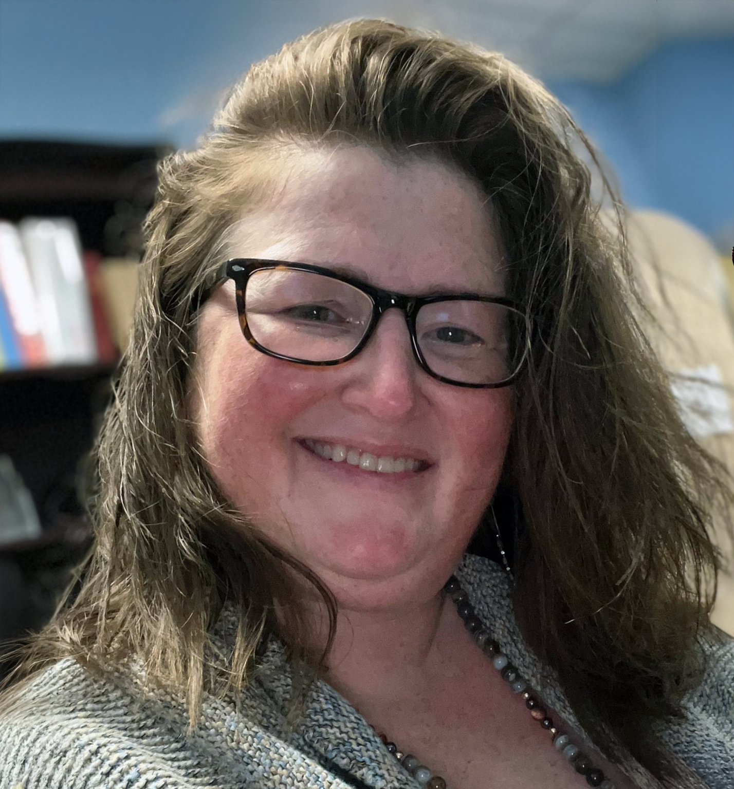 Meet Joy Rueff – Our New Operations Coordinator! – Beargrass Christian ...