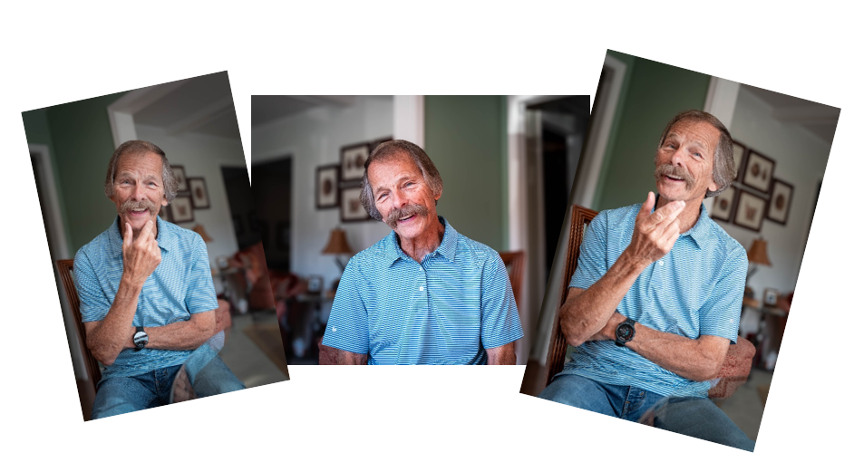The Many Faces of Terry Dick