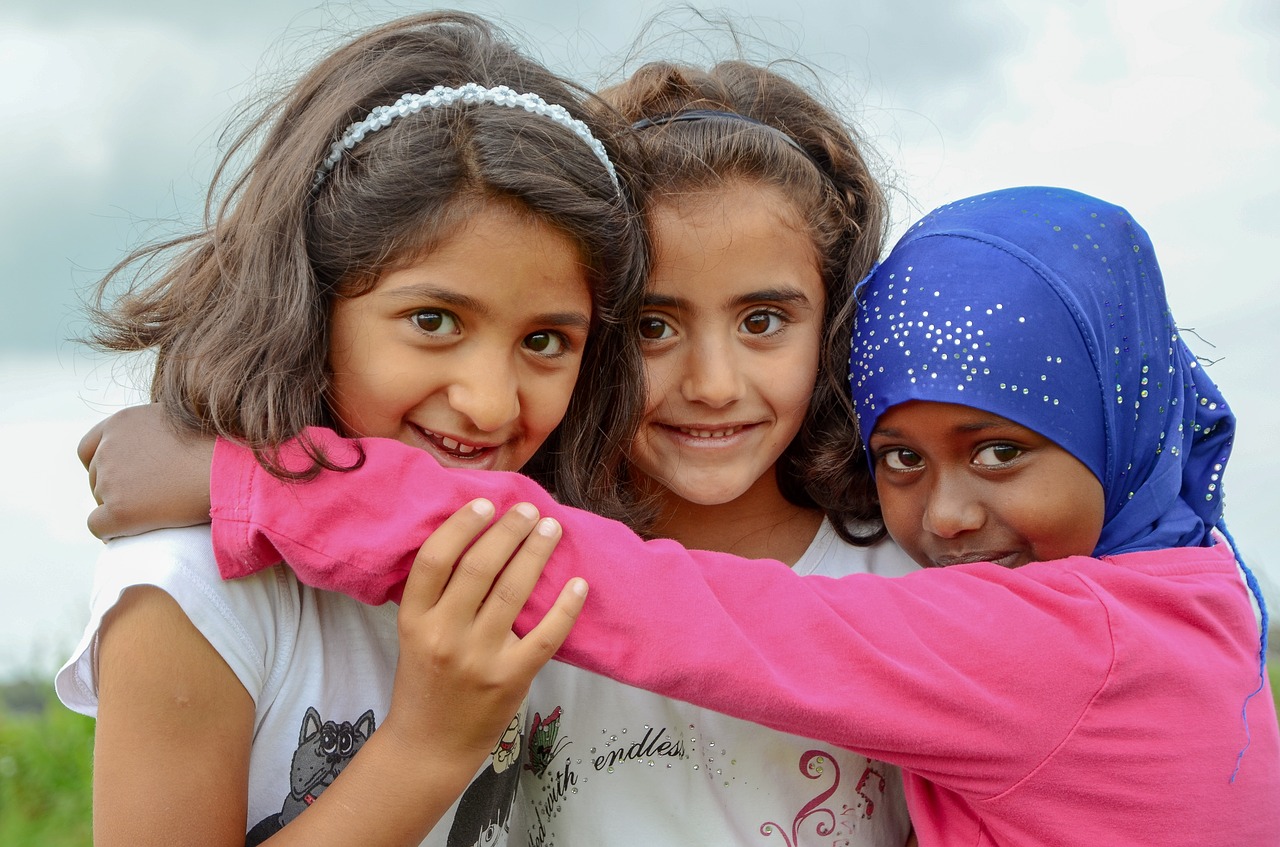 Journeys of Hope: The Haruns & Roshan Zadas Families